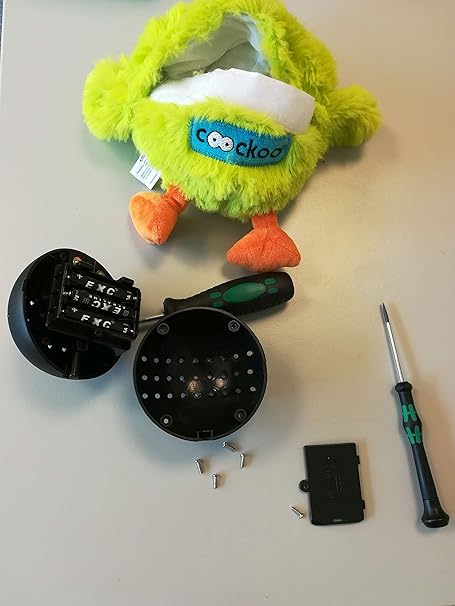 coockoo jumping ball