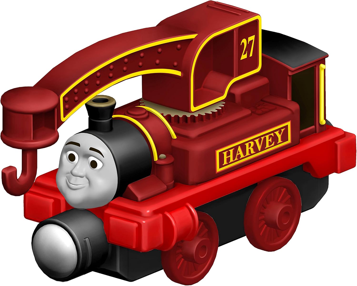 Thomas & Friends TakenPlay Harvey Engine Amazon.co.uk Toys & Games