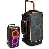 CltrCr JBL PartyBox 520 Cover,Speaker Bag Carry Case Compatible with JBL PartyBox 520 (2025), Portable Speaker Carry Bag(Bag Only)