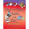 Stroll and Walk, Babble and Talk: More about Synonyms (Words Are CATegorical ®)