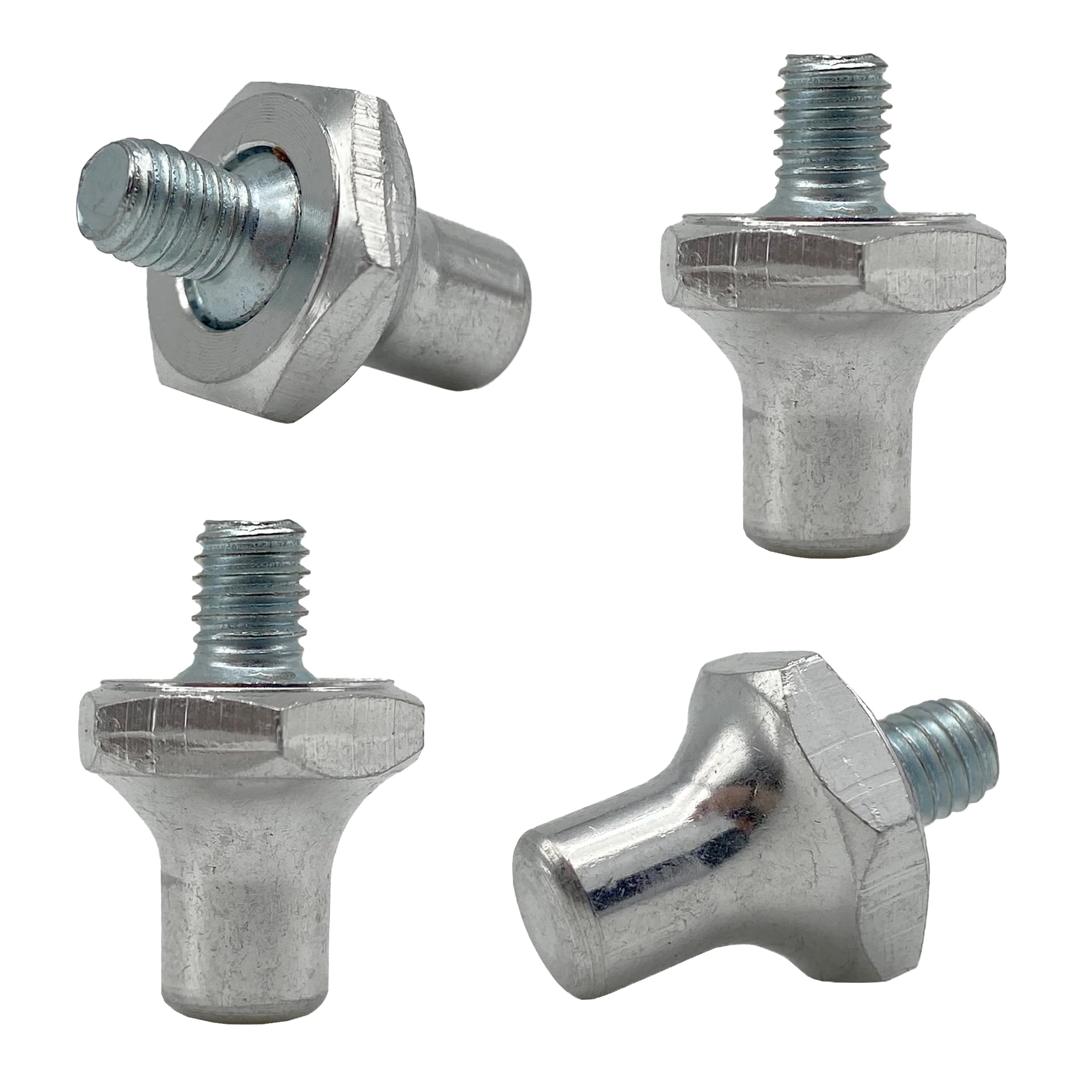 Kilter Mountain Bike & Cyclocross Mud Shoe Toe Studs/Spikes - 4 x 14 mm