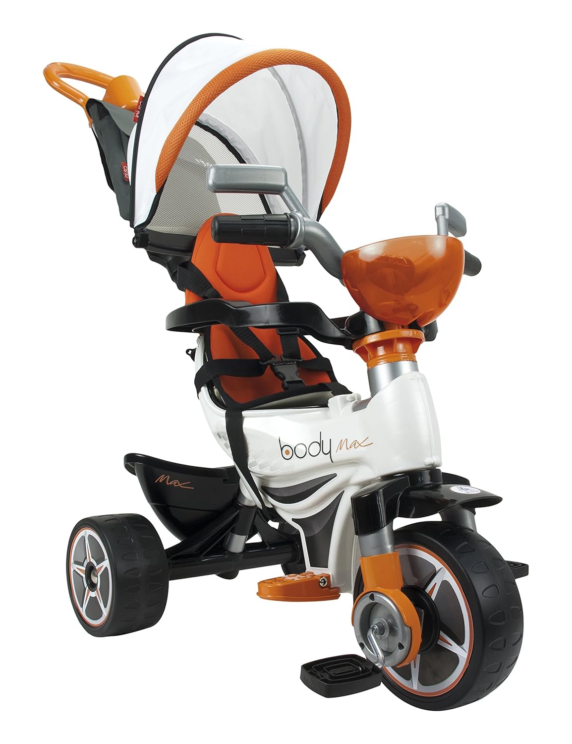 Injusa Triciclo Body Max