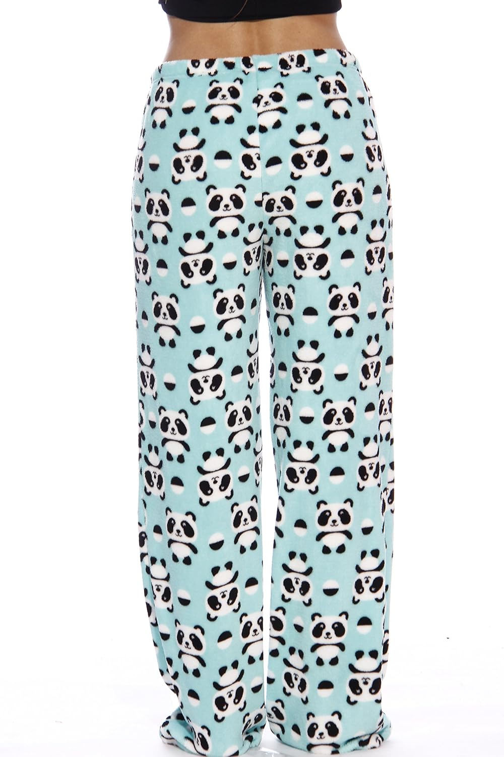 Just Love Women's Cute Character Print Plush Pajama Pants - Petite to Plus Size at  Women’s Clothing store