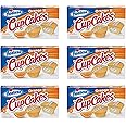 Hostess Orange Flavored Cupcakes (Pack of 48)