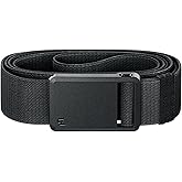 Groove Life Groove Belt Ultra – Men's Golf Belt, Stretch, Magnetic Buckle, Adjustable, Comfortable, Golf