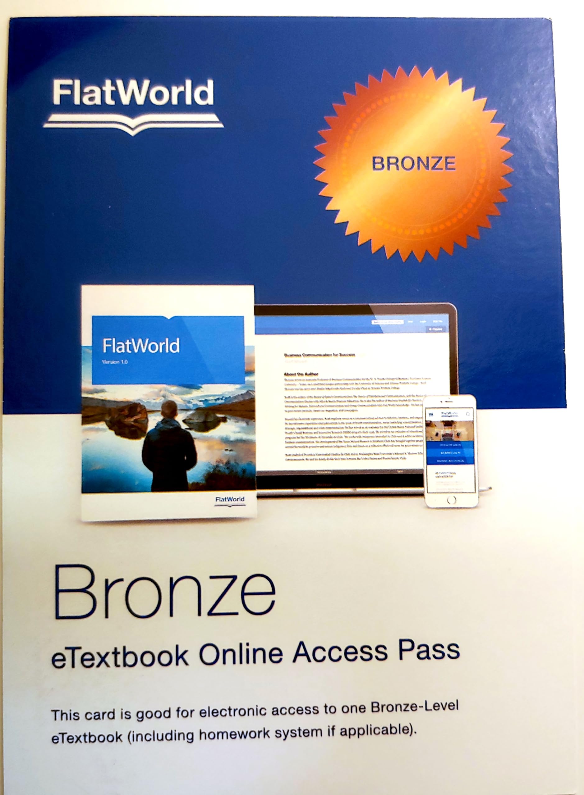 Bronze Access Code