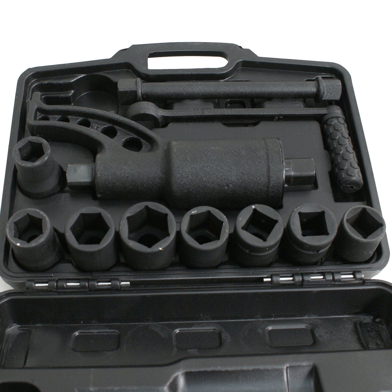 Wrenches ZENY Heavy Duty Torque Multiplier Wrench Tool 4800N/M Labor