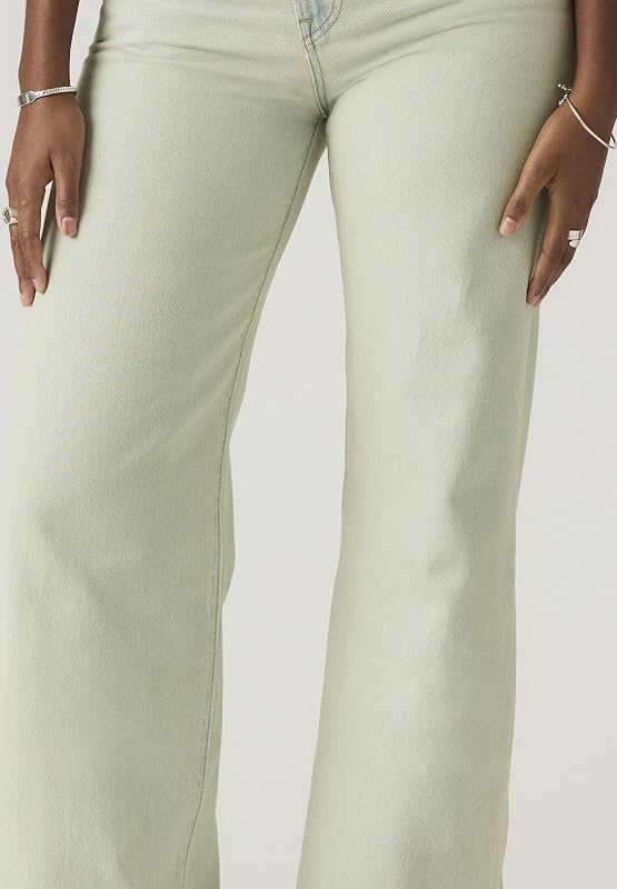 Ribcage Wide Leg H223 De ORO