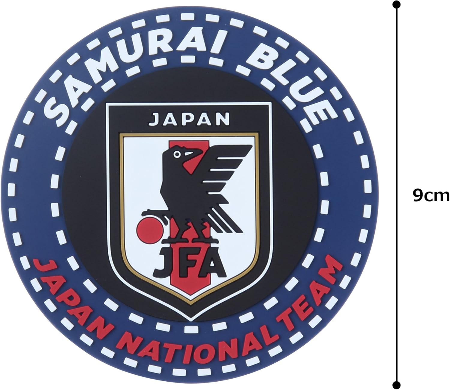 Amazon 日本サッカー協会 Jfa ラバーコースター O 267 日本サッカー協会 Jfa キッチン用品 食器