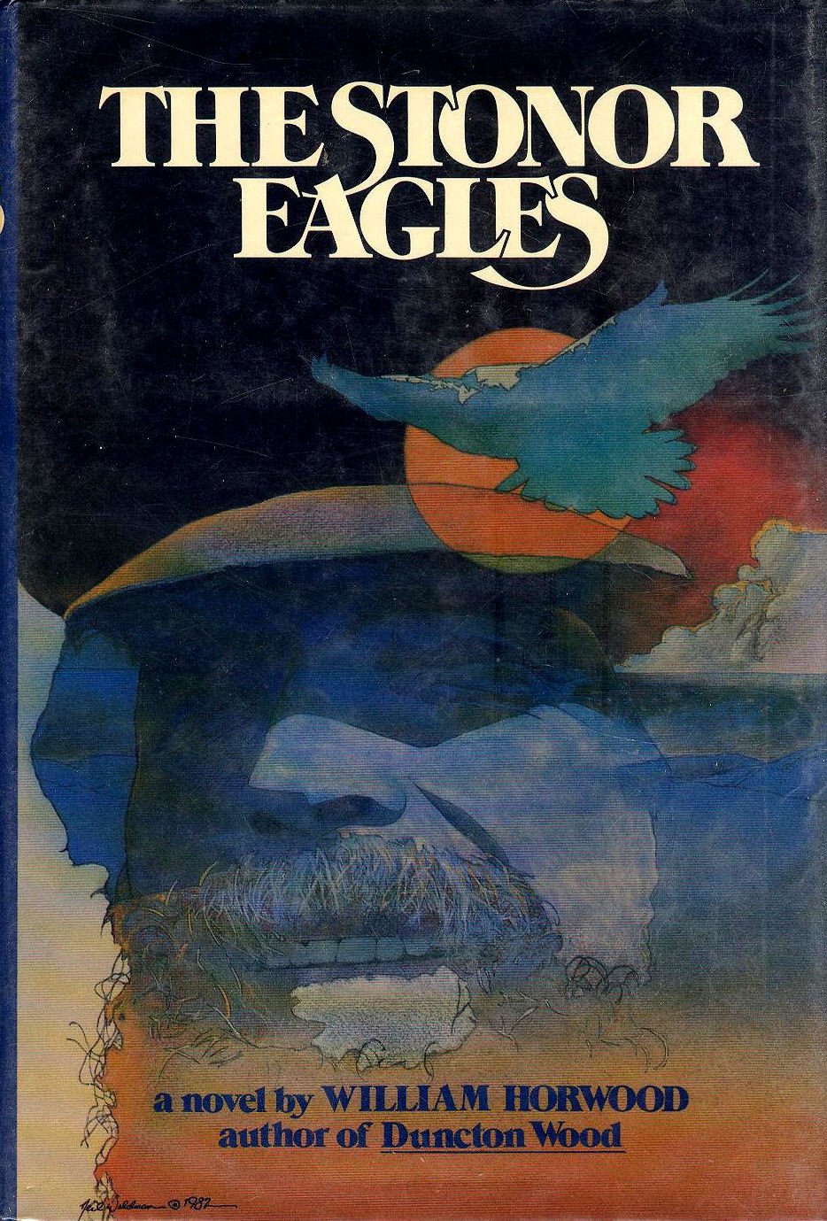 The Stonor Eagles Horwood William 9780531098738 Amazon Com Books