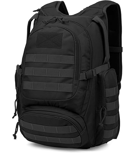 Amazon.com | Mercury Tactical Gear 3 Day Stretch Tactical Backpack