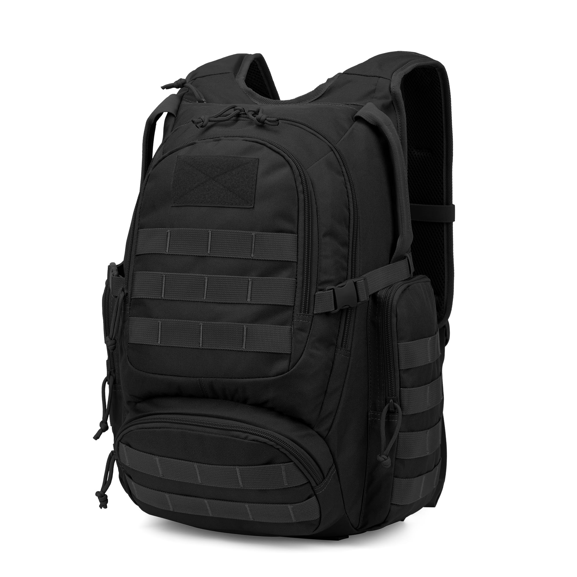 Mardingtop Tactical Backpack Military Rucksack 26L For Men Women Patrol MOLLE Assault Bag Daypack Or Motocycling pack for Outdoor Camping Hiking Sport Travel