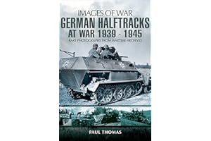 German Halftracks at War, 1939–1945 (Images of War)