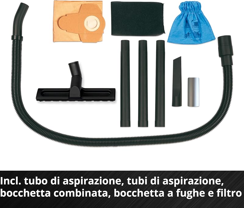 Aspiratore per liquidi e solidi TC-VC 2045 S — foto 4 di 7