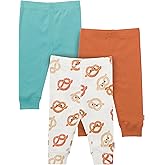Onesies Brand Unisex-Baby 3-Pack Active Pants