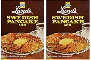 LUNDS Lund's Swedish Pancake Mix - 12 oz - 2 ct