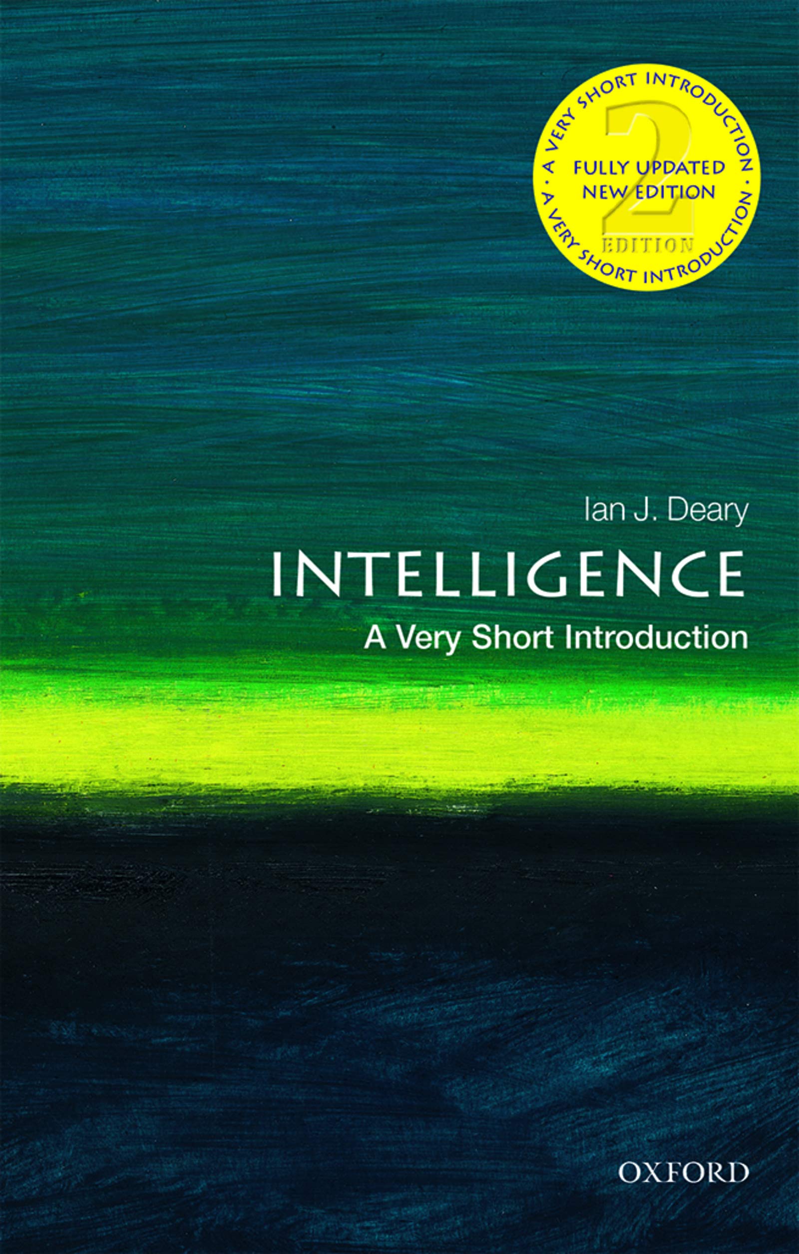 Intelligence A Very Short Introduction Very Short Introductions Kindle Edition By Deary Ian J Health Fitness Dieting Kindle Ebooks Amazon Com
