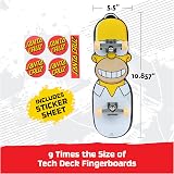 Tech Deck The Simpsons Handboard Authentic Mini Skateboard 27.6cm 13.9cm view 5