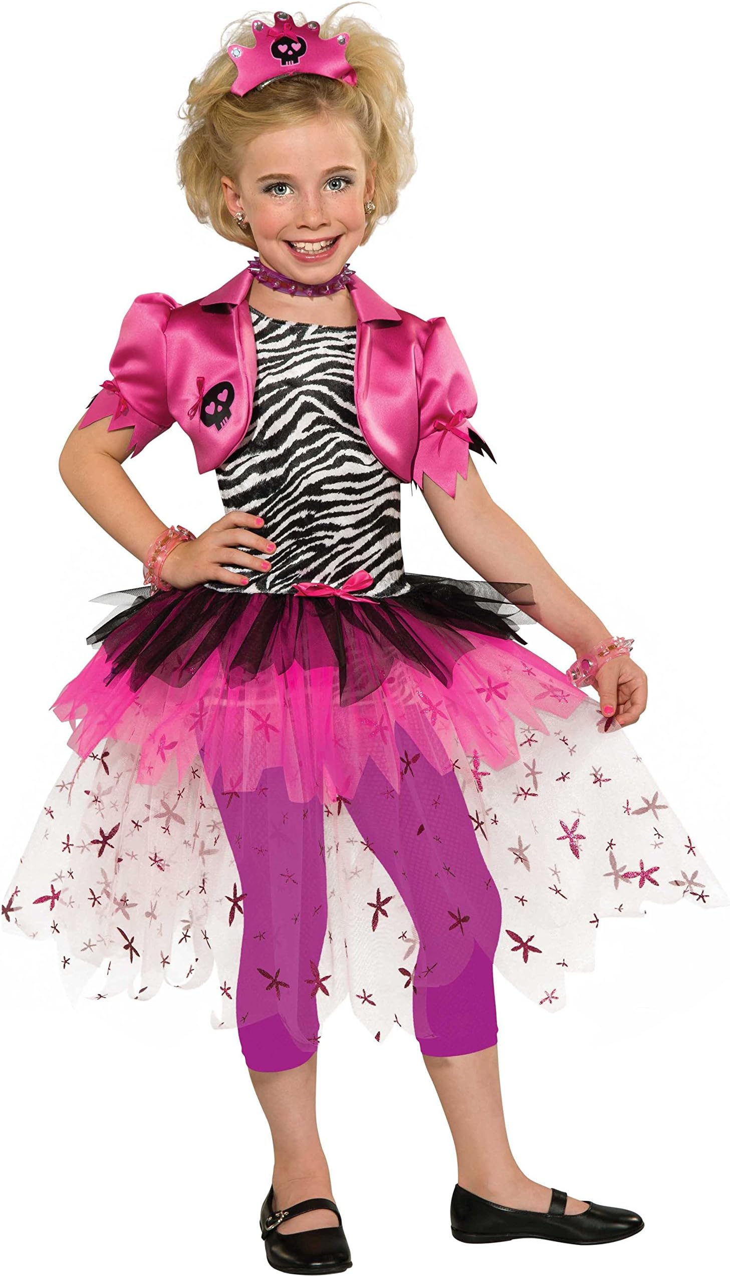 Punk Princess Costume