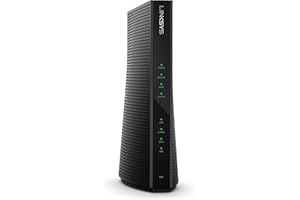 Linksys High Speed DOCSIS 3.0 24x8 AC1900 Cable Modem Router, Certified for Xfinity by Comcast and Spectrum by Charter (CG7500)