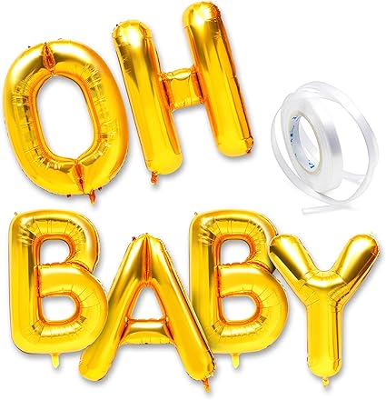 amazon oh baby balloons