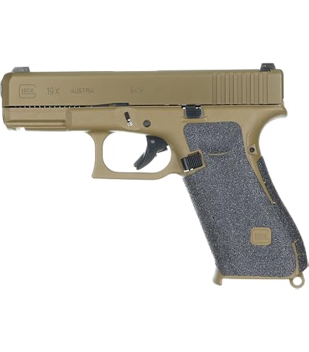 Amazon.com : Talon Grips - Adhesive Grip for Glock 17, 17 MOS, 22