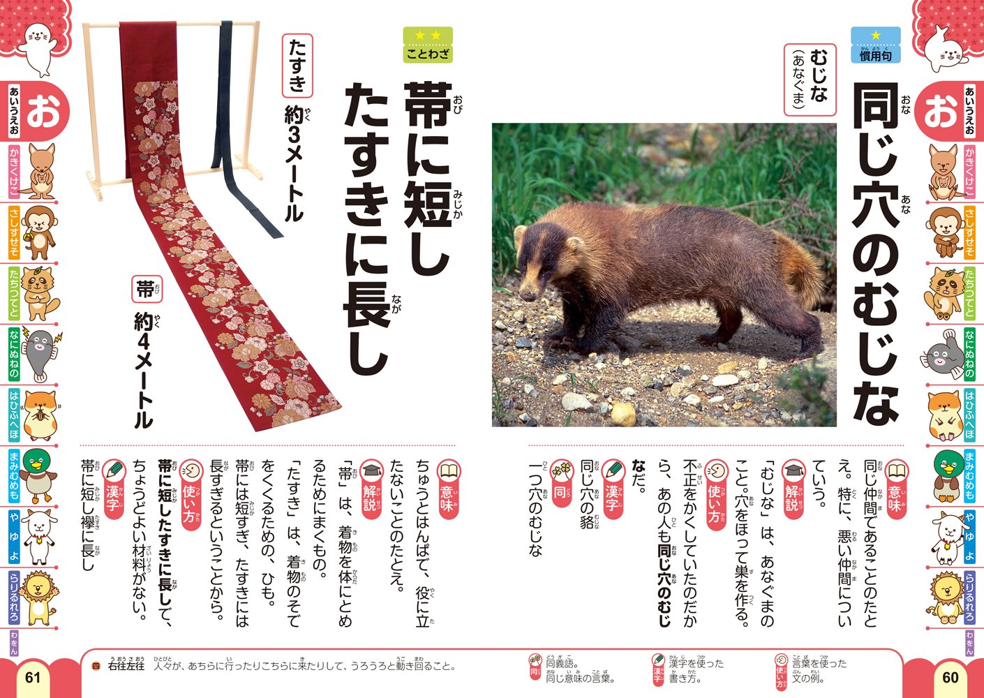新レインボー 写真でわかる はじめてことわざ 四字熟語辞典 オールカラー Amazon Com Books