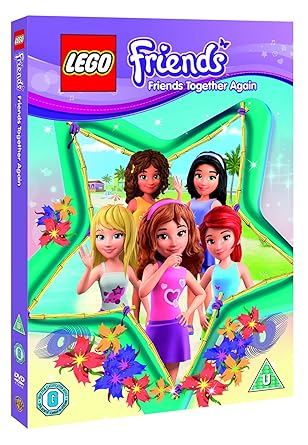 lego friends 2017