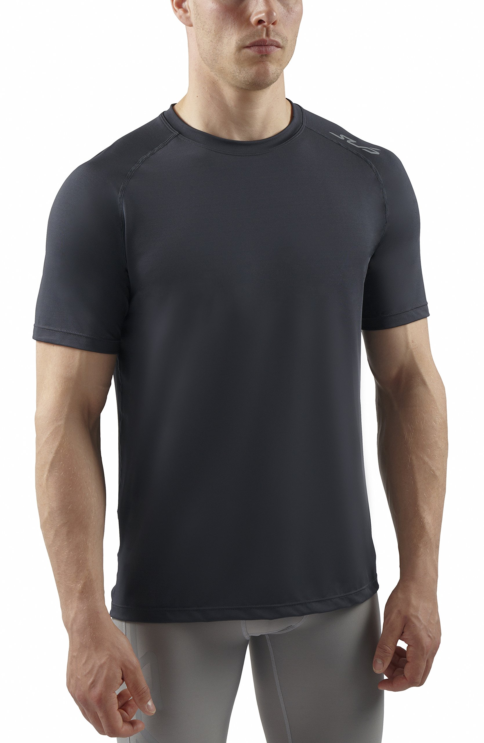 Sub SportsMen's Heat Stay Cool Short Sleeve Tech T-Shirt