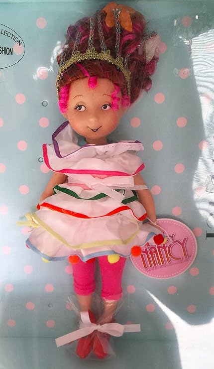 muñecas nancy coleccion