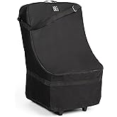 J.L. Childress Wheelie Car Seat Bag - Travel Bag for Airplane, Fits Most Baby & Infant Car Seats, Boosters, & Carriers, Airpo