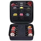 co2CREA Hard Case Compatible with Steel Tip or Soft