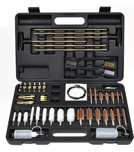 Amazon.com : Universal Gun Cleaning Kit | American Company