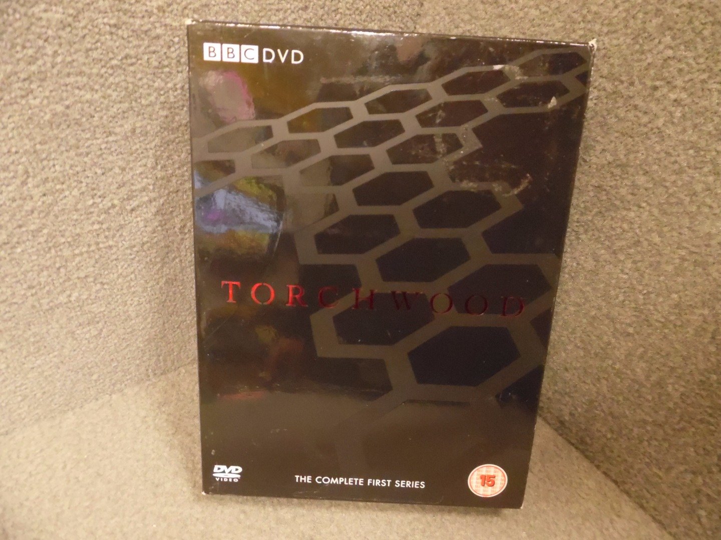 Torchwood: Complete BBC Series 1 Box Set [2006] [DVD]