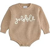 Mud Pie baby-boys Mud Pie Kids Thanksgiving Gobble Sweater Bubble