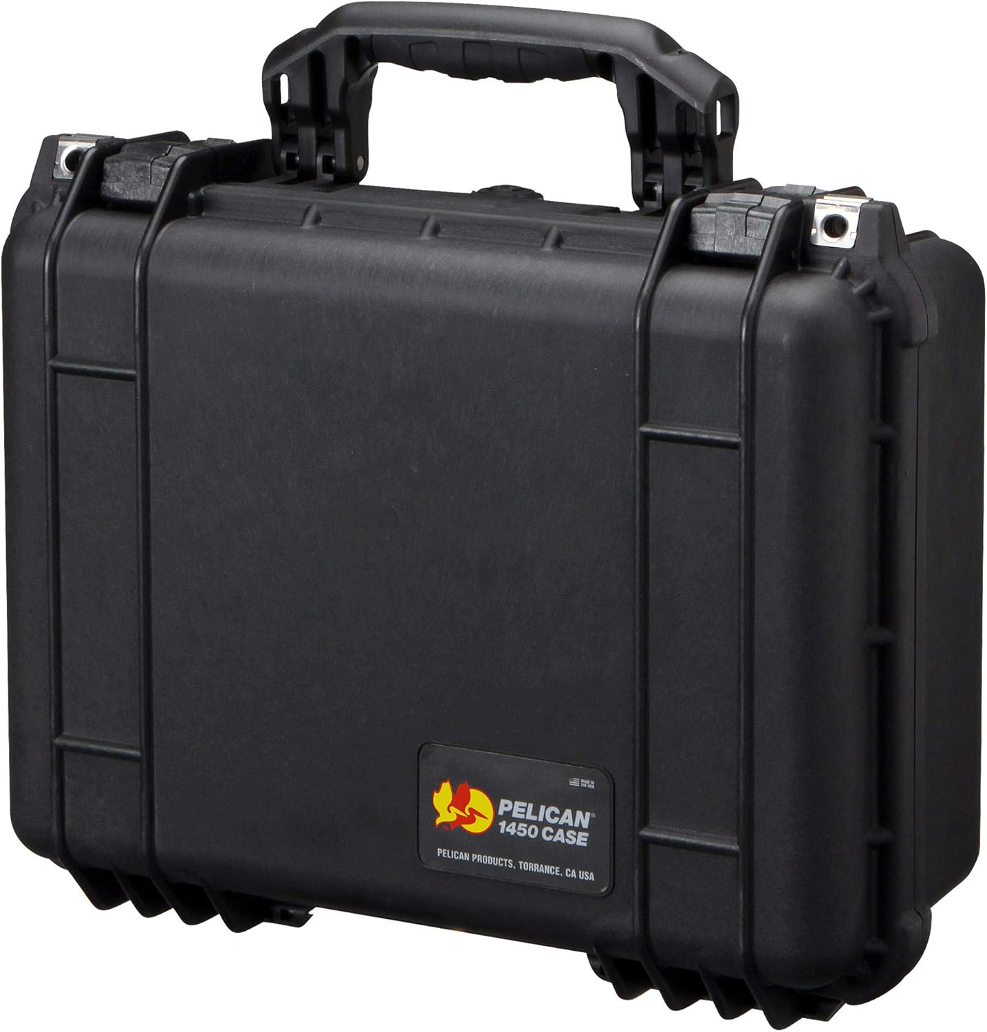 Pelican (Pelican) MediumSized Waterproof Hard case 1450HK Black