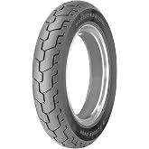 Dunlop Harley-Davidson D402 Rear Motorcycle Tire MT90B-16 (74H) Black Wall - Fits: Harley-Davidson CVO Dyna Wide Glide FXDWGSE 2001