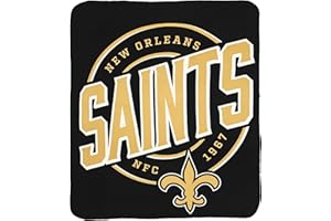 NFL Unisex-Adult Campaign Fleece Throw Blanket