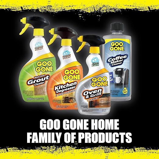 Image result for goo gone kitchen degreaser