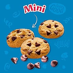 Chips Ahoy! Mini Chocolate Chip Cookies, 8 Ounce