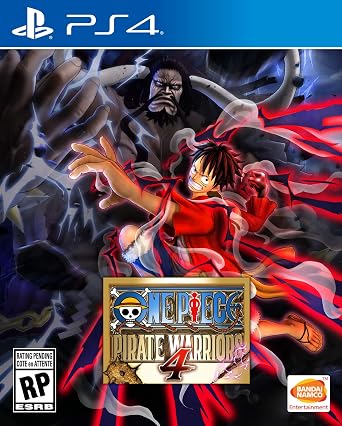 Amazon.com: ONE PIECE: PIRATE WARRIORS 4 - PlayStation 4: Bandai ...