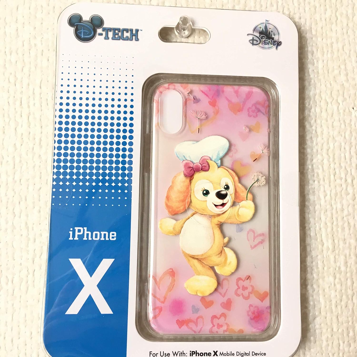 Amazon 香港ディズニーランド限定クッキー クッキー アン Iphone ケース カバー スマホケース ステラ ルー 6 7 8 Plus Iphone X 10 家電 カメラ オンライン通販