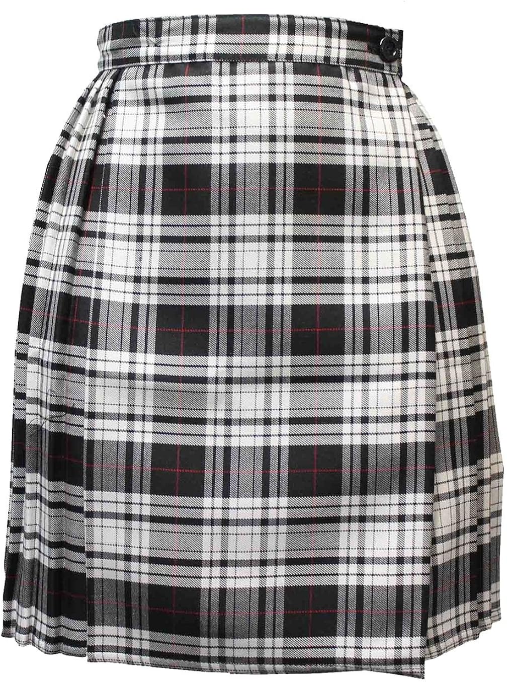 kilt wrap dress