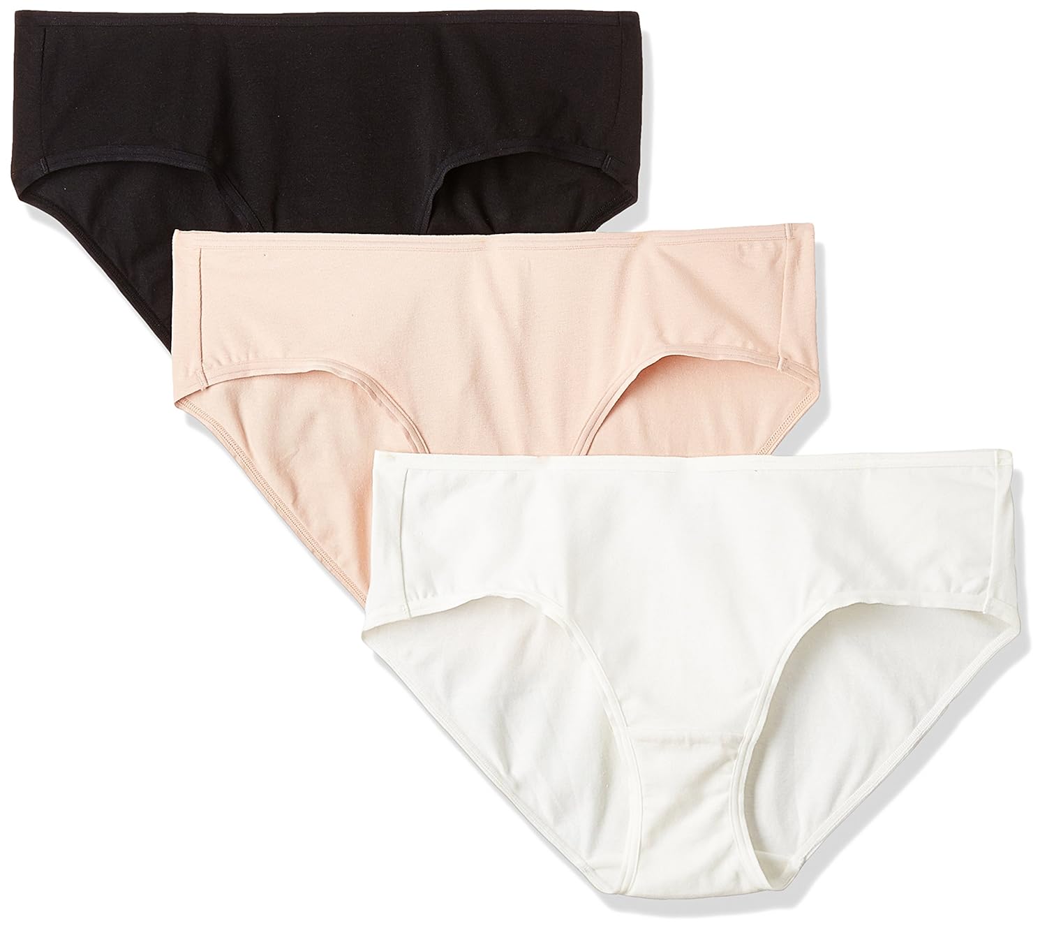 Triumph Women's Cotton Panty (Pack of 3) Amazon.in Clothing