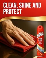 Mr Sheen Multi-Surface Polish Original 250ml Pack of 3 view 2