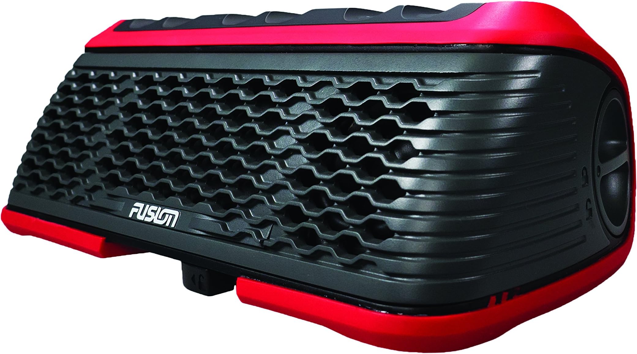 Garmin 010-01971-10 Fusion Entertainment StereoActive Watersports AM/FM/WX/Bluetooth/USB Portable Stereo, Red