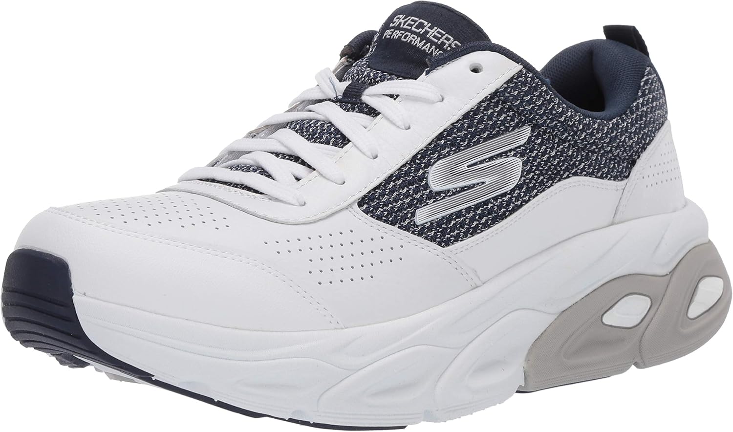 Skechers Max Cushioning Ultimate Distinct Premium Leather Stability