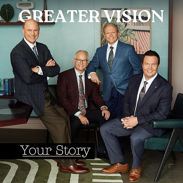 GREATER VISION - Greater Vision - Amazon.com Music