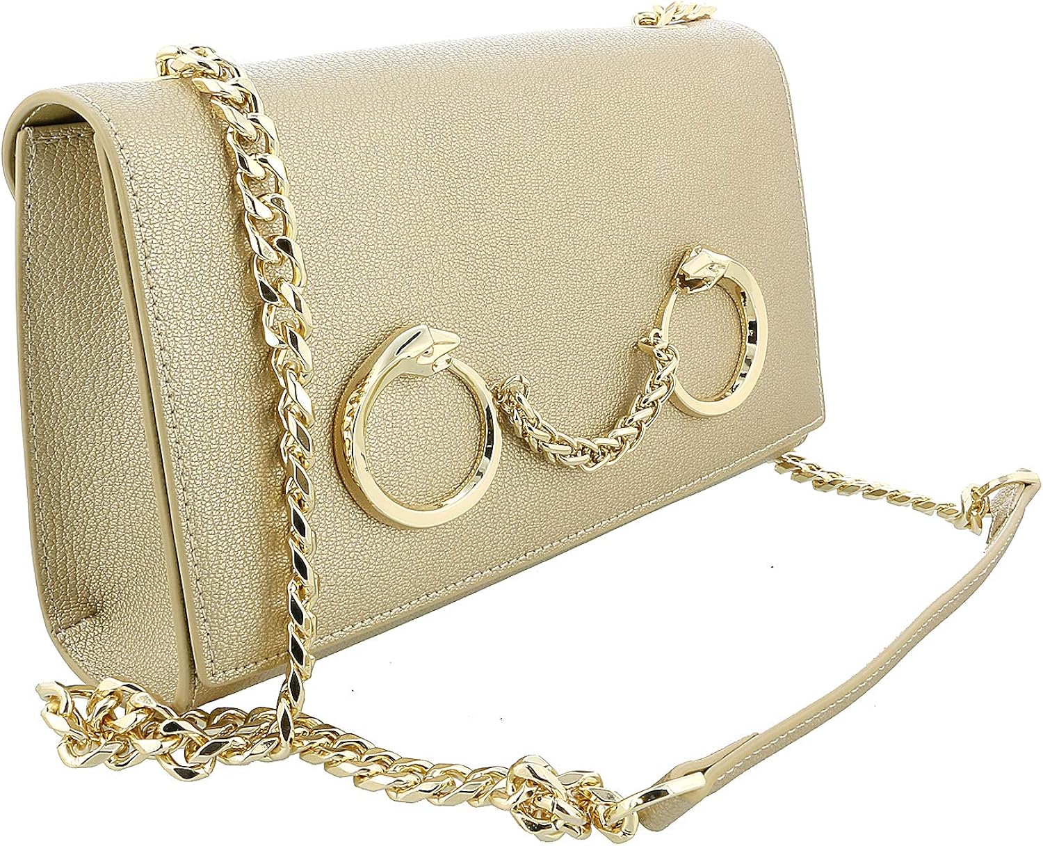 womens gold bags