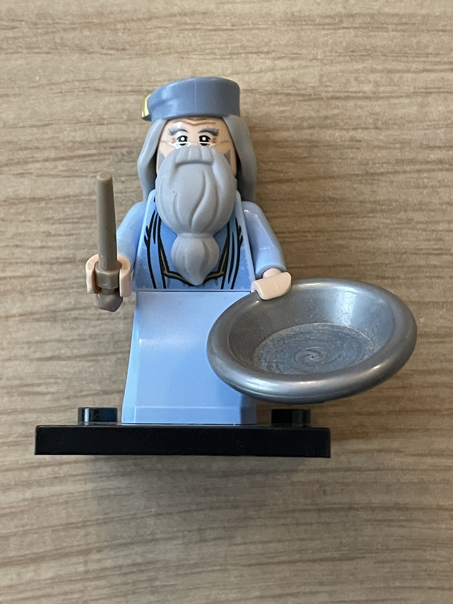LEGO Harry Potter Series 1 - ALBUS DUMBLEDORE Minifigure (16/22) Bagged